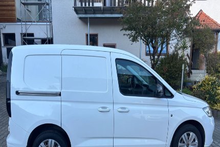 VW Caddy Gebrauchtwagen