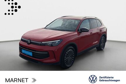 VW Tiguan Gebrauchtwagen
