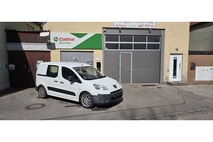 Peugeot Partner Gebrauchtwagen