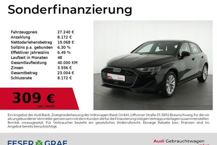 Audi A3 Gebrauchtwagen