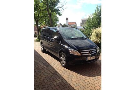 Mercedes-Benz Viano Gebrauchtwagen