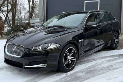Jaguar XF Gebrauchtwagen