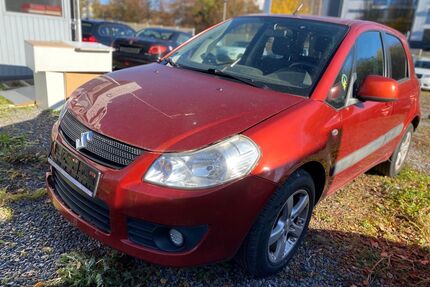 Suzuki SX4 Gebrauchtwagen