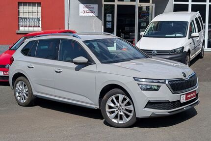Skoda Kamiq Gebrauchtwagen