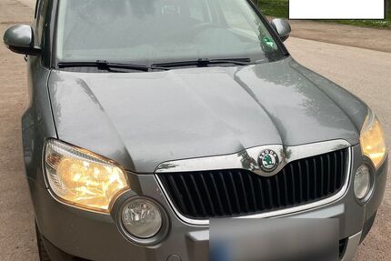 Skoda Yeti Gebrauchtwagen