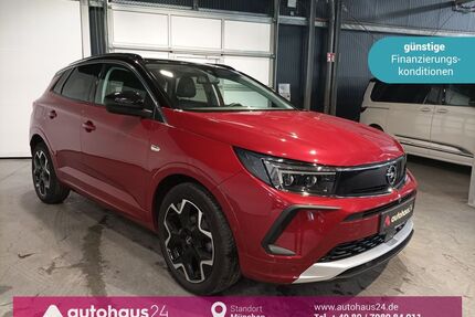 Opel Grandland (X) Gebrauchtwagen