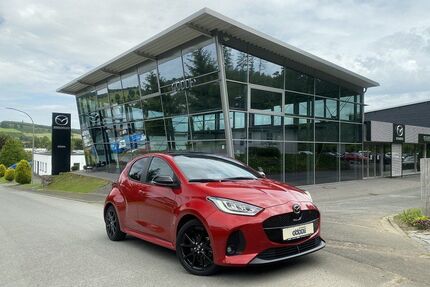 Mazda 2 Hybrid Gebrauchtwagen