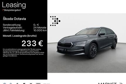 Skoda Octavia Gebrauchtwagen