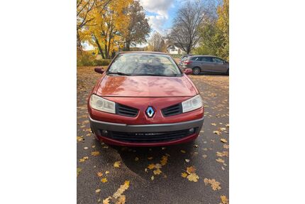 Renault Megane Gebrauchtwagen