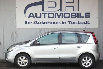Nissan Note Gebrauchtwagen