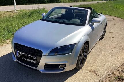 Audi TT Gebrauchtwagen