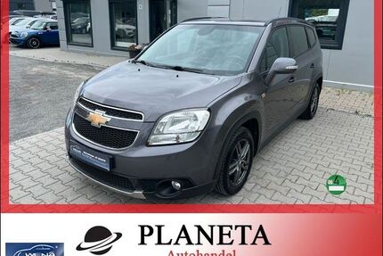 Chevrolet Orlando Gebrauchtwagen