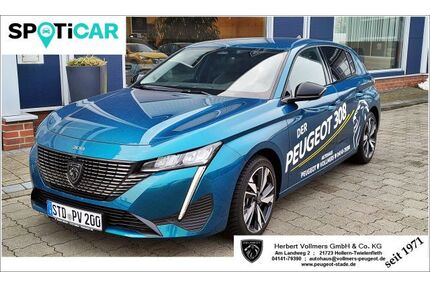 Peugeot 308 Gebrauchtwagen