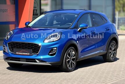 Ford Puma Gebrauchtwagen