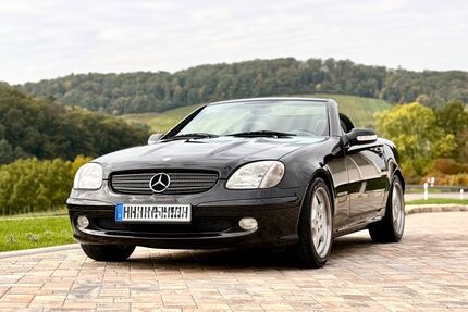Mercedes-Benz SLK 200 Gebrauchtwagen