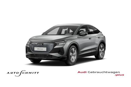 Audi Q4 e-tron Gebrauchtwagen