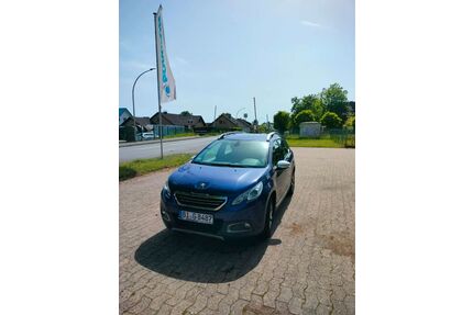 Peugeot 2008 Gebrauchtwagen