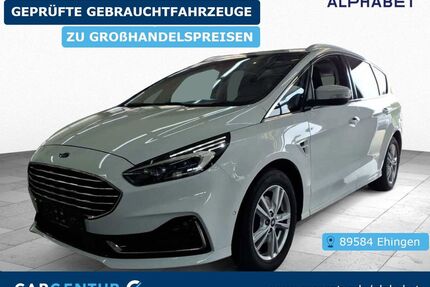Ford S-Max Gebrauchtwagen