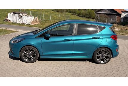 Ford Fiesta Gebrauchtwagen