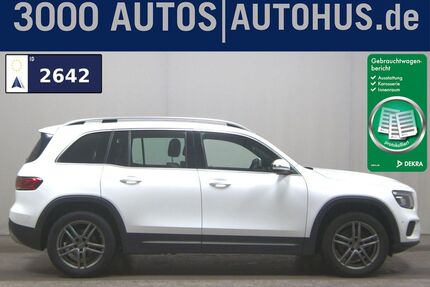Mercedes-Benz GLB 200 Gebrauchtwagen