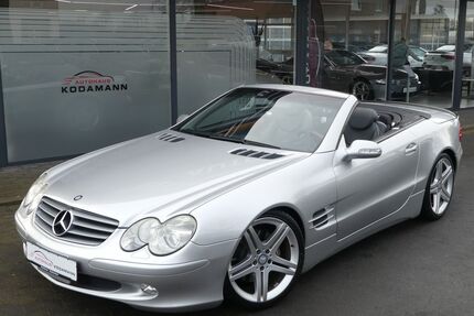 Mercedes-Benz SL 500 Gebrauchtwagen