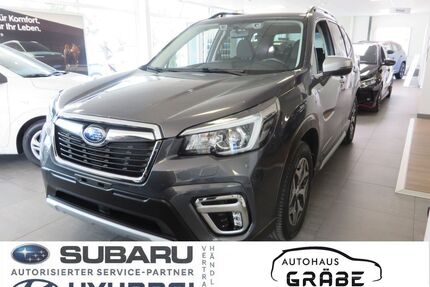 Subaru Forester Gebrauchtwagen