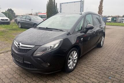 Opel Zafira Gebrauchtwagen