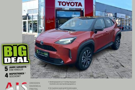 Toyota Yaris Cross Gebrauchtwagen