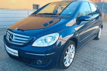 Mercedes-Benz B 200 Gebrauchtwagen