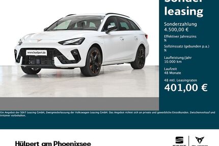 Cupra Leon Gebrauchtwagen