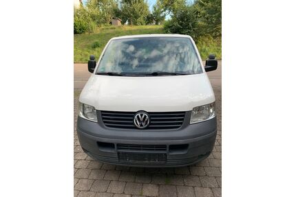 VW T5 Transporter Gebrauchtwagen