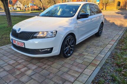 Skoda Rapid Gebrauchtwagen