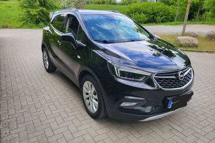 Opel Mokka X Gebrauchtwagen