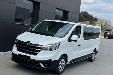 Renault Trafic Gebrauchtwagen