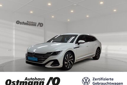 VW Arteon Gebrauchtwagen