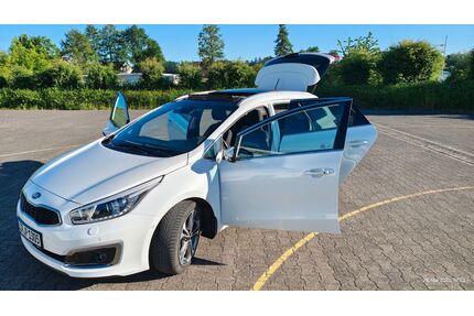 Kia ceed Sportswagon Gebrauchtwagen