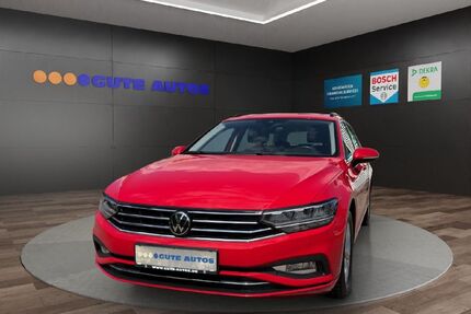VW Passat Variant Gebrauchtwagen