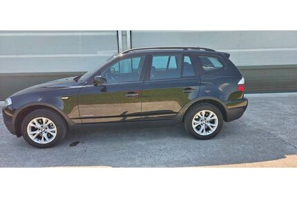 BMW X3 Gebrauchtwagen