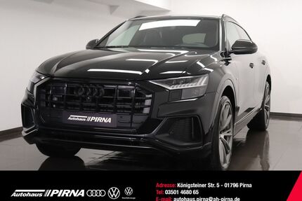 Audi Q8 Gebrauchtwagen