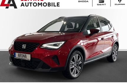 Seat Arona Gebrauchtwagen