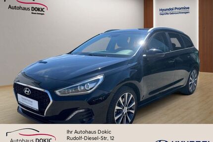 Hyundai i30 Gebrauchtwagen