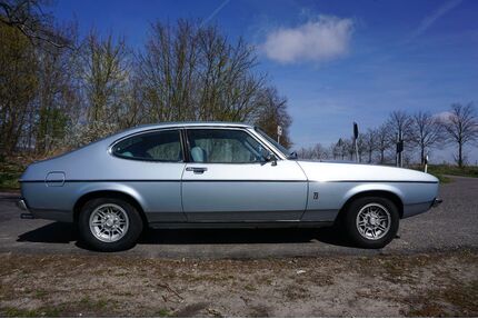 Ford Capri Gebrauchtwagen
