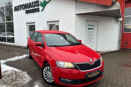 Skoda Rapid/Spaceback Gebrauchtwagen