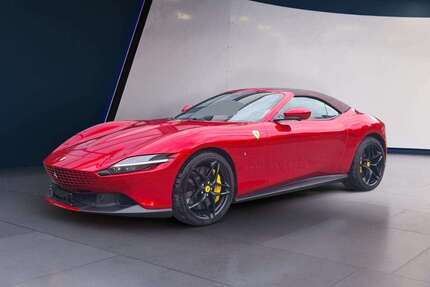 Ferrari Roma Gebrauchtwagen