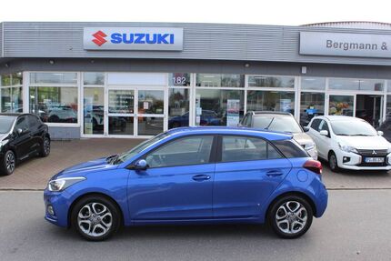 Hyundai i20 Gebrauchtwagen