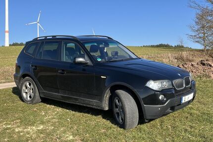 BMW X3 Gebrauchtwagen