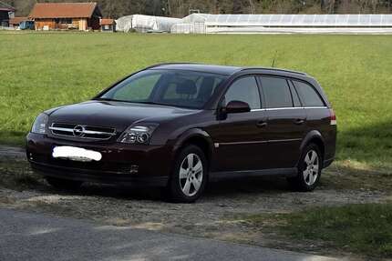 Opel Vectra Gebrauchtwagen