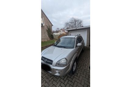 Hyundai TUCSON Gebrauchtwagen
