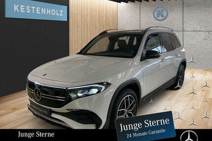 Mercedes-Benz EQB Gebrauchtwagen