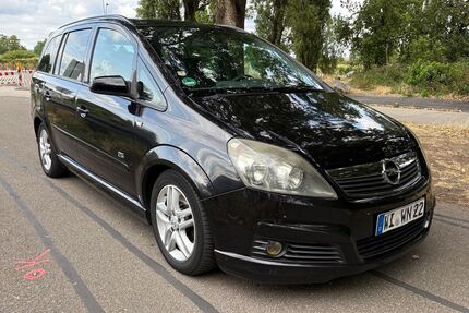 Opel Zafira Gebrauchtwagen